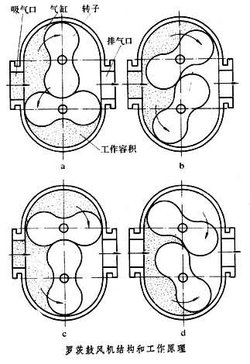 羅茨鼓風(fēng)機